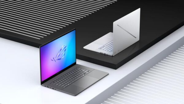 لپ‌تاپ گیمینگ 16 اینچ ایسوس مدل ASUS ROG Zephyrus GU605CW | 64GB RAM | 1TB SSD | Ultra 9 | RTX 5080 16GB