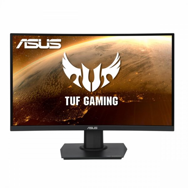مانیتور گیمینگ خمیده ۳۲ اینچ ایسوس مدل ASUS TUF Gaming VG32VQR