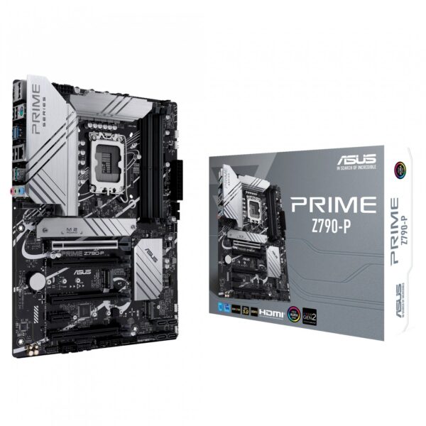 مادربرد ایسوس مدل ASUS PRIME Z790-P DDR5