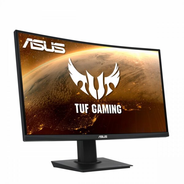 مانیتور گیمینگ خمیده ۳۲ اینچ ایسوس مدل ASUS TUF Gaming VG32VQR