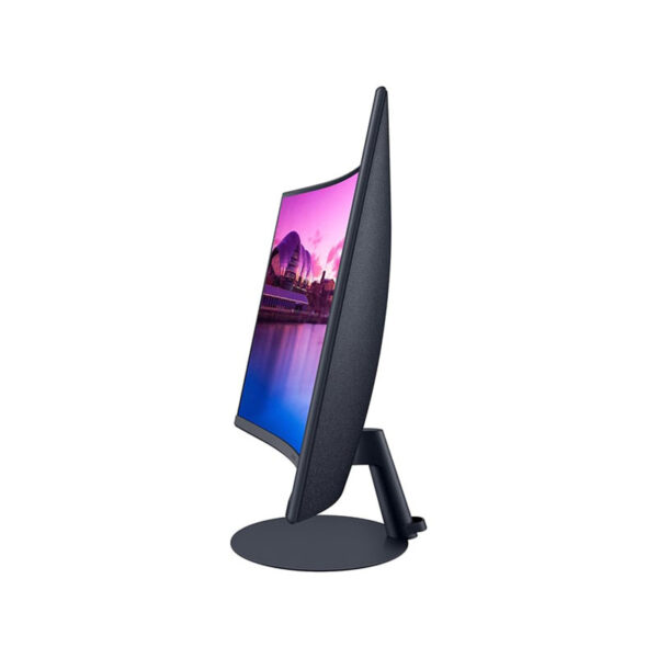 مانیتور خمیده 32 اینچ سامسونگ مدل SAMSUNG C390 LS32C390EAMXUE
