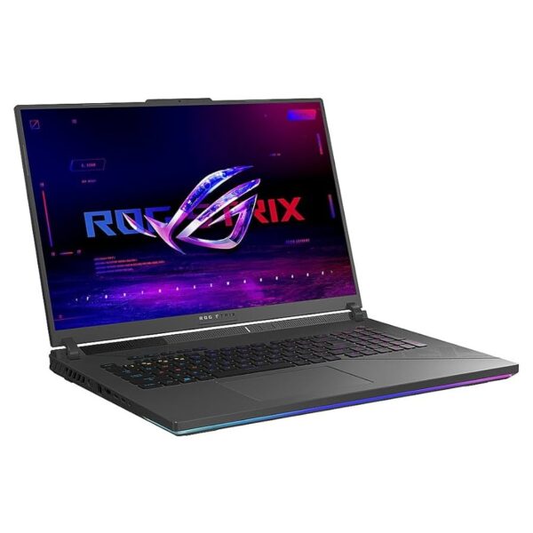 لپ‌تاپ 16 اینچ گیمینگ ایسوس مدل ASUS ROG Strix G814JIR-N6067 | 32GB RAM | 1TB SSD | i9-14900HX |RTX 4070 8GB