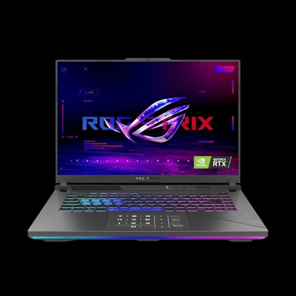 لپ‌تاپ 16 اینچ گیمینگ ایسوس مدل ASUS ROG Strix G614JVR-N3457