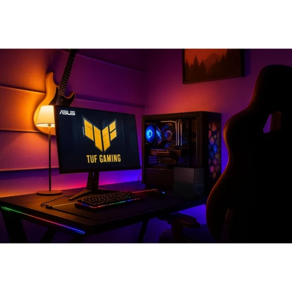 مانیتور گیمینگ  ۳۲ اینچ ایسوس مدل ASUS TUF Gaming VG32AQA1A