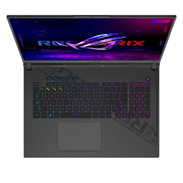 لپ‌تاپ 16 اینچ گیمینگ ایسوس مدل ASUS ROG Strix G814JIR-N6067 | 32GB RAM | 1TB SSD | i9-14900HX |RTX 4070 8GB