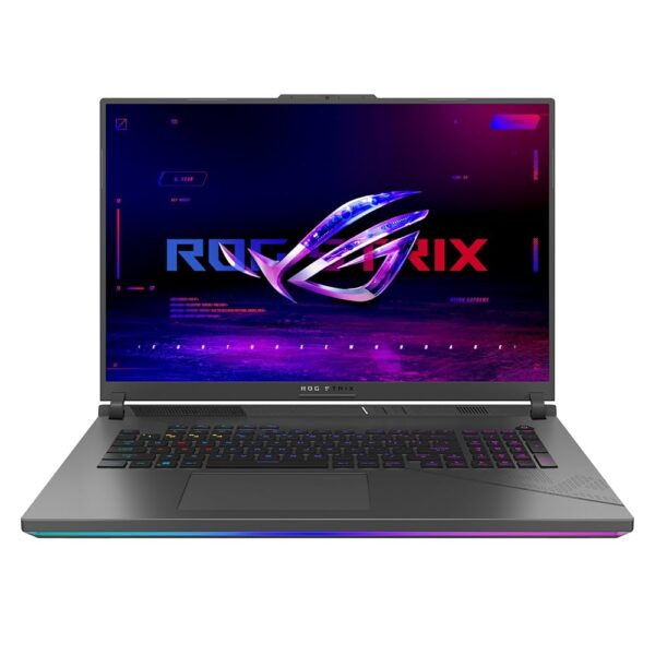 لپ‌تاپ 16 اینچ گیمینگ ایسوس مدل ASUS ROG Strix G814JVR-N6058 | 16GB RAM | 1TB SSD | i9-14900HX |RTX 4070 8GB