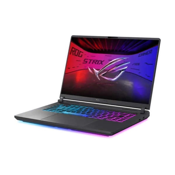 لپ‌تاپ گیمینگ 16 اینچ ایسوس مدل ASUS ROG Strix G614JVR-ES94 | 16GB RAM | 1TB SSD | i9-14900HX |RTX 4060 8GB