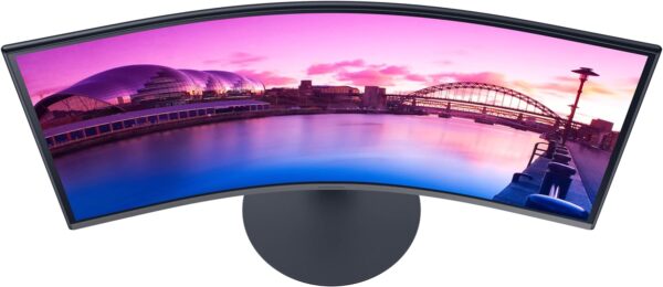 مانیتور خمیده 32 اینچ سامسونگ مدل SAMSUNG C390 LS32C390EAMXUE