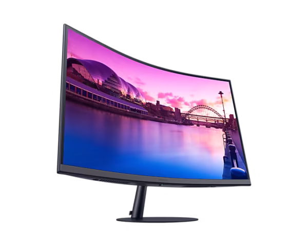 مانیتور خمیده 32 اینچ سامسونگ مدل SAMSUNG C390 LS32C390EAMXUE