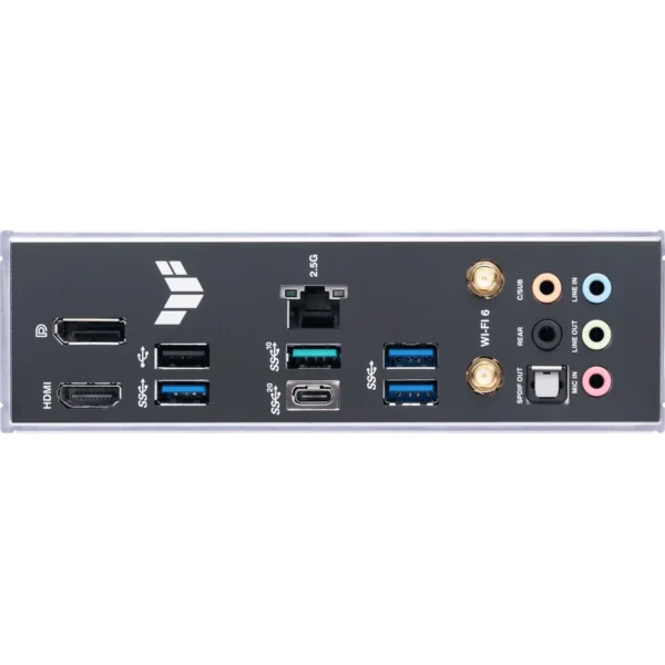 مادربرد گیمینگ ایسوس مدل ASUS TUF GAMING B760-PLUS WIFI DDR4