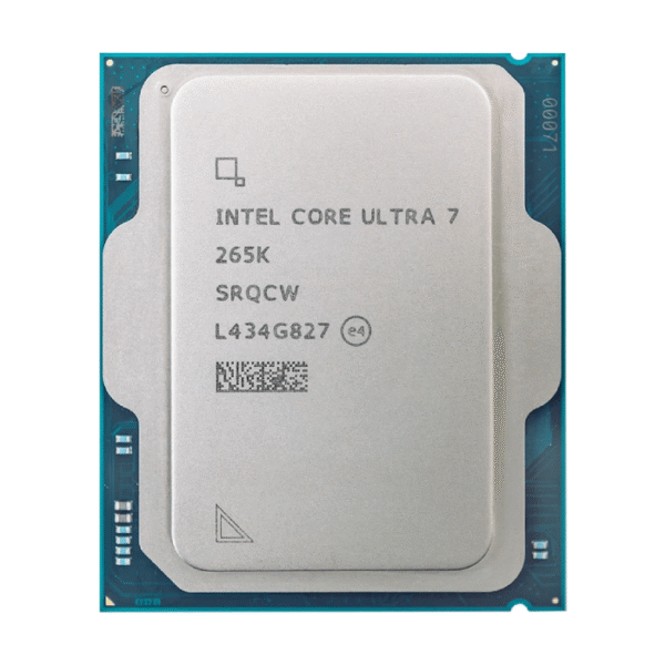 پردازنده اینتل مدل Intel Core Ultra 7 256K