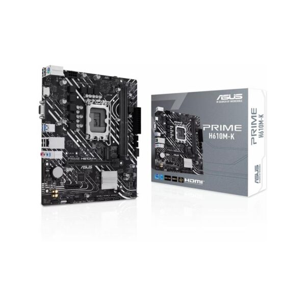مادربرد ایسوس مدل ASUS H610-MK DDR5