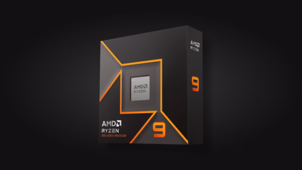 پردازنده ای ام دی مدل AMD Ryzen 9 9950X