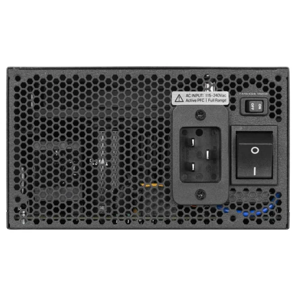 منبع تغذیه گرین مدل GP1650B EDGE