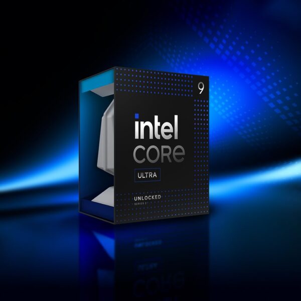 پردازنده اینتل مدل Intel Core Ultra 9 285K