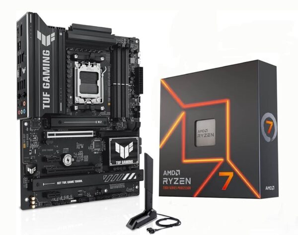 مادربرد گیمینگ ایسوس مدل ASUS TUF Gaming B850-PLUS WiFi DDR5