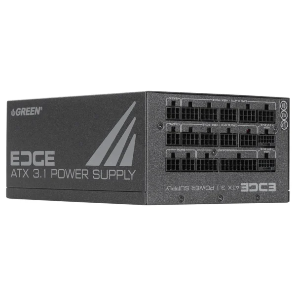 منبع تغذیه گرین مدل GP1650B EDGE