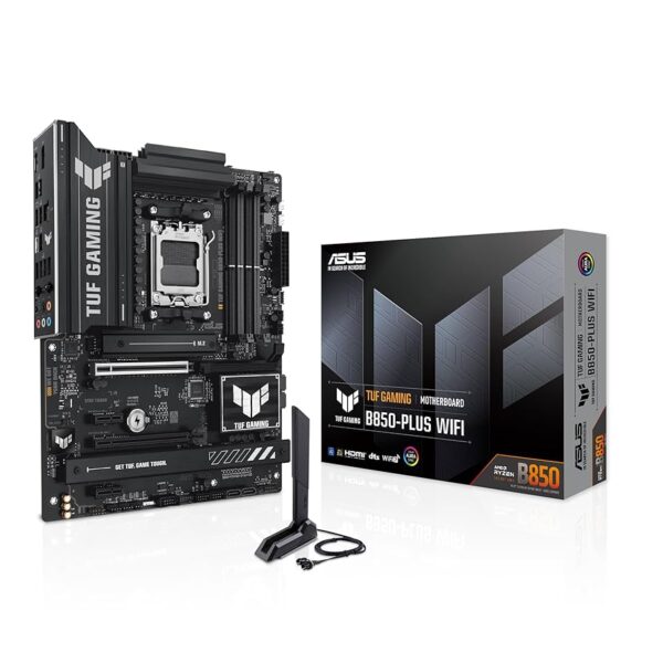 مادربرد گیمینگ ایسوس مدل ASUS TUF Gaming B850-PLUS WiFi DDR5