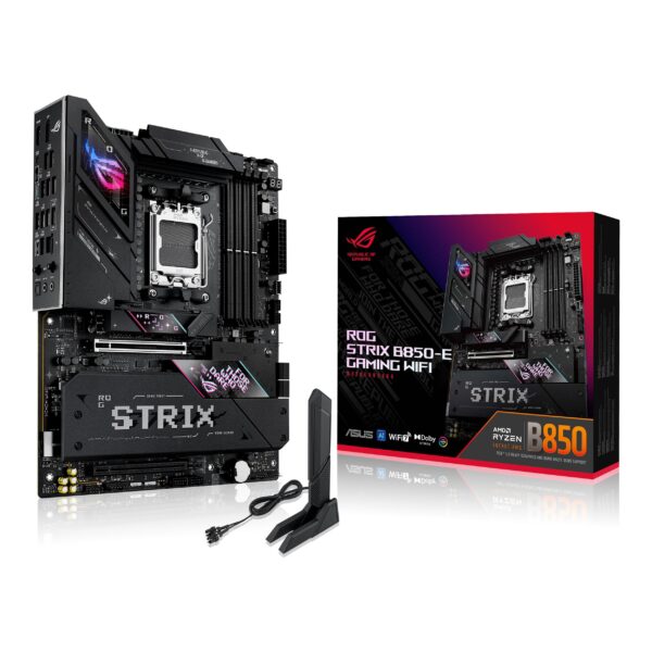 مادربرد گیمینگ ایسوس مدل ASUS ROG Strix B850-E Gaming WiFi