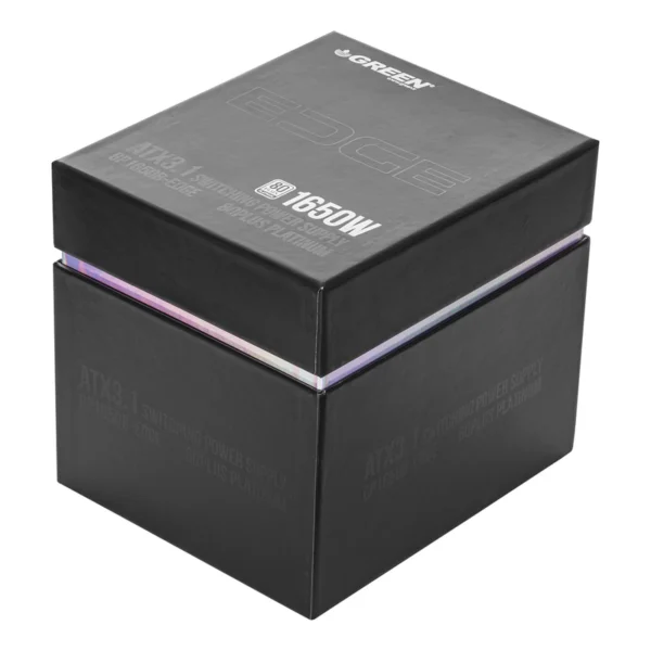 منبع تغذیه گرین مدل GP1650B EDGE