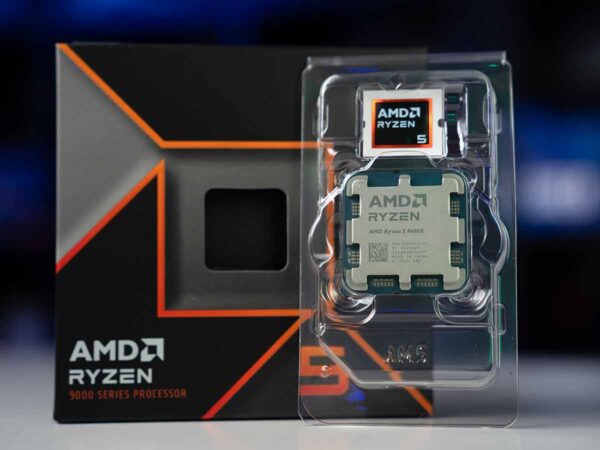 پردازنده ای ام دی مدل AMD Ryzen 5 9600X