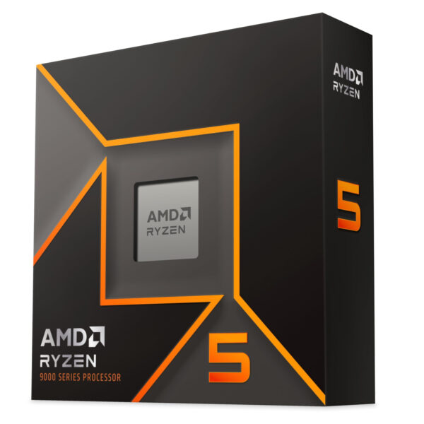پردازنده ای ام دی مدل AMD Ryzen 5 9600X