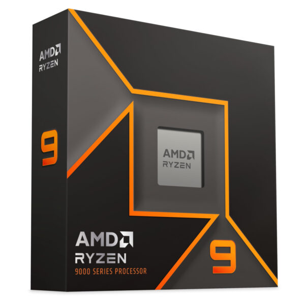 پردازنده ای ام دی مدل AMD Ryzen 9 9950X