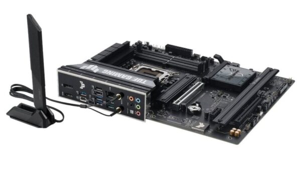 مادربرد گیمینگ ایسوس مدل ASUS TUF GAMING B860-PLUS WIFI