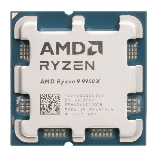پردازنده ای ام دی مدل AMD Ryzen 9 9900X