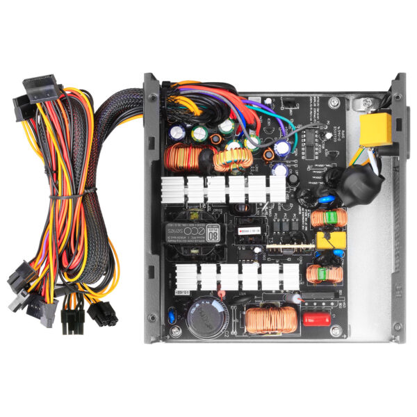 منبع تغذیه گرین مدل GP400A ECO