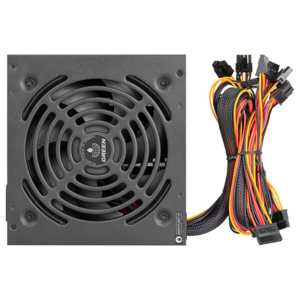 منبع تغذیه گرین مدل GP400A ECO