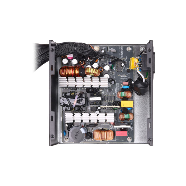 منبع تغذیه گرین مدل GP500A ECO V.3.1