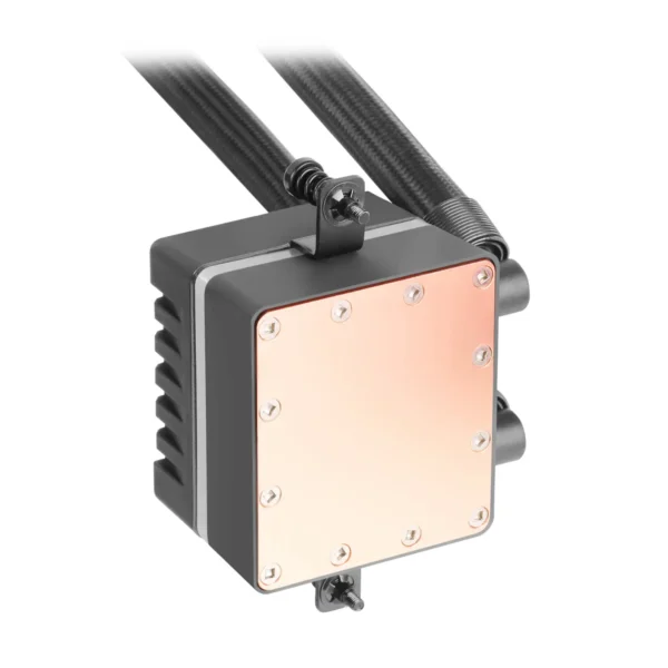 کیت خنک‌کننده گرین مدل GREEN GLC-360 STREAM ARGB