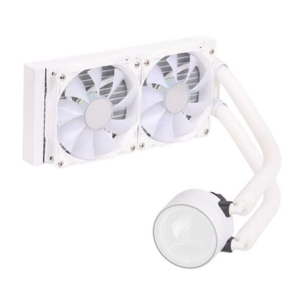 کیت خنک‌کننده گرین مدل GREEN GLC-240 STREAM ARGB