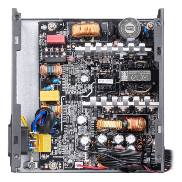 منبع تغذیه گرین مدل GP350A ECO V.3.1