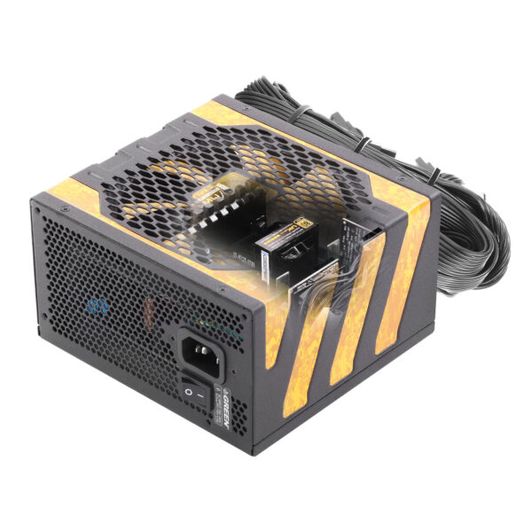 منبع تغذیه گرین مدل GP800A-UK EVO V3.1