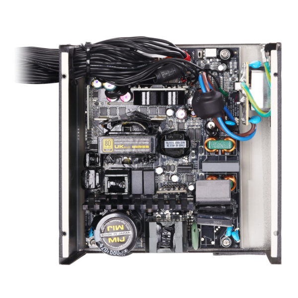 منبع تغذیه گرین مدل GP800A-UK EVO V3.1