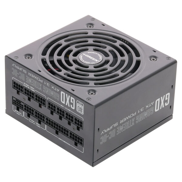 منبع تغذیه گرین مدل GP850B GXD