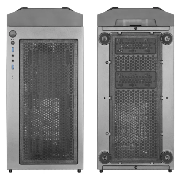 کیس گیمینگ گرین مدل GREEN GRIFFIN G6