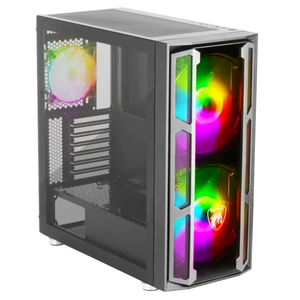 کیس گیمینگ گرین مدل GREEN GRIFFIN G6