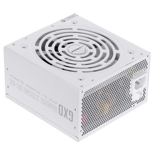 منبع تغذیه سفید گرین مدل GP850B GXD