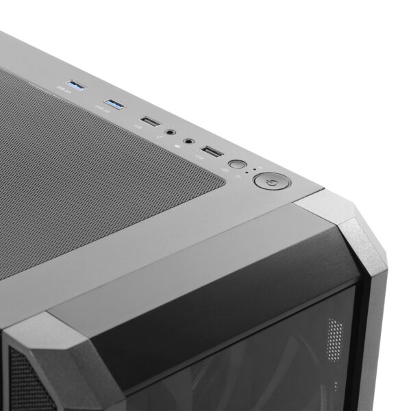 کیس گیمینگ گرین مدل GREEN GRIFFIN G4