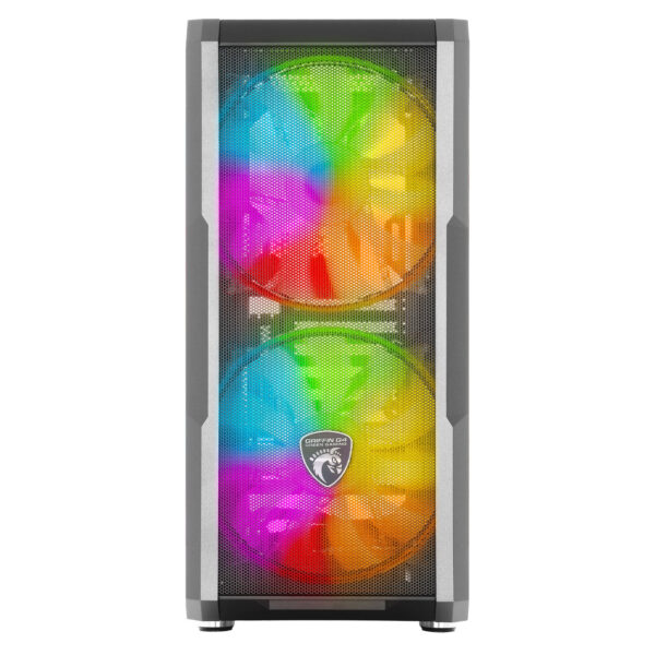 کیس گیمینگ گرین مدل GREEN GRIFFIN G4