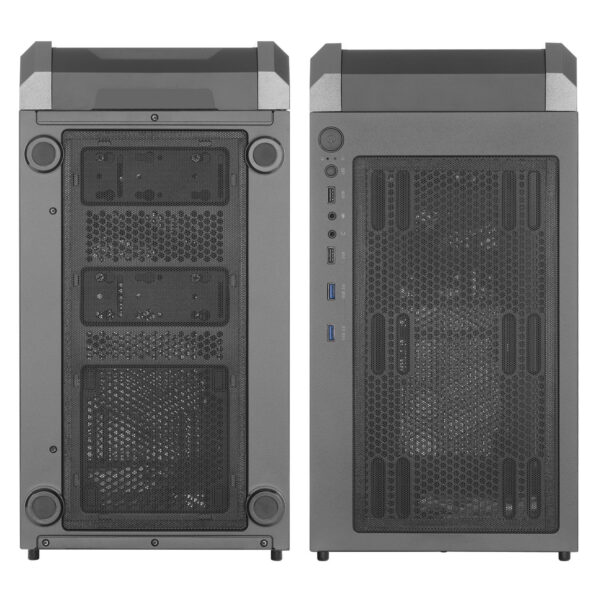 کیس گیمینگ گرین مدل GREEN GRIFFIN G4