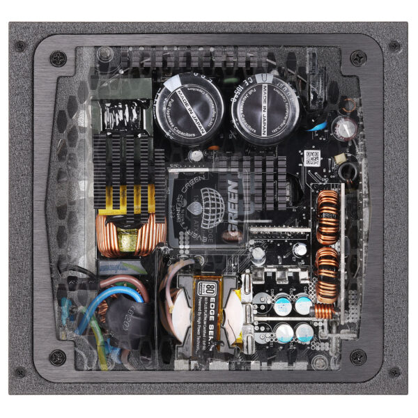 منبع تغذیه گرین مدل GP1000B EDGE