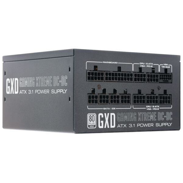 منبع تغذیه گرین مدل GP1200B GXD
