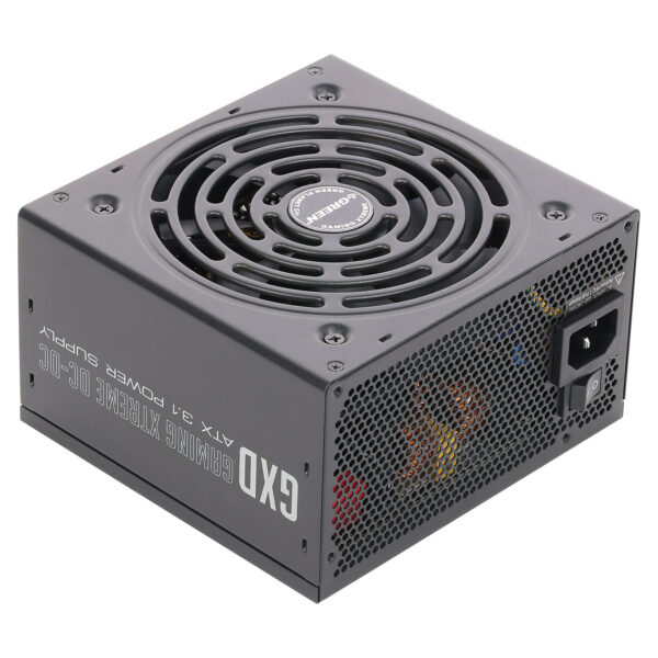 منبع تغذیه گرین مدل GP1200B GXD