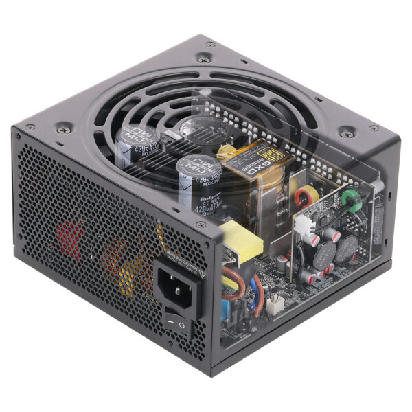 منبع تغذیه گرین مدل GP1200B GXD