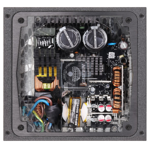 منبع تغذیه گرین مدل GP1300B EDGE