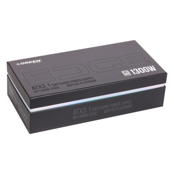 منبع تغذیه گرین مدل GP1300B EDGE